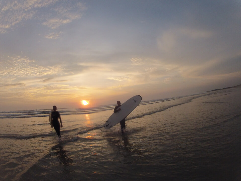 Cours surf et Stand up Paddle Saint Pierre Quiberon