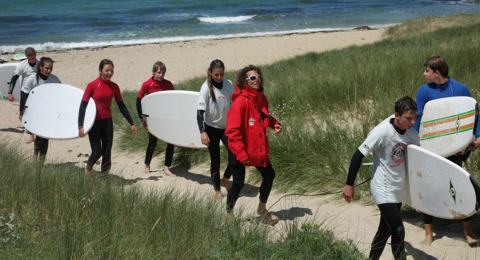 Surf et Paddle Quiberon